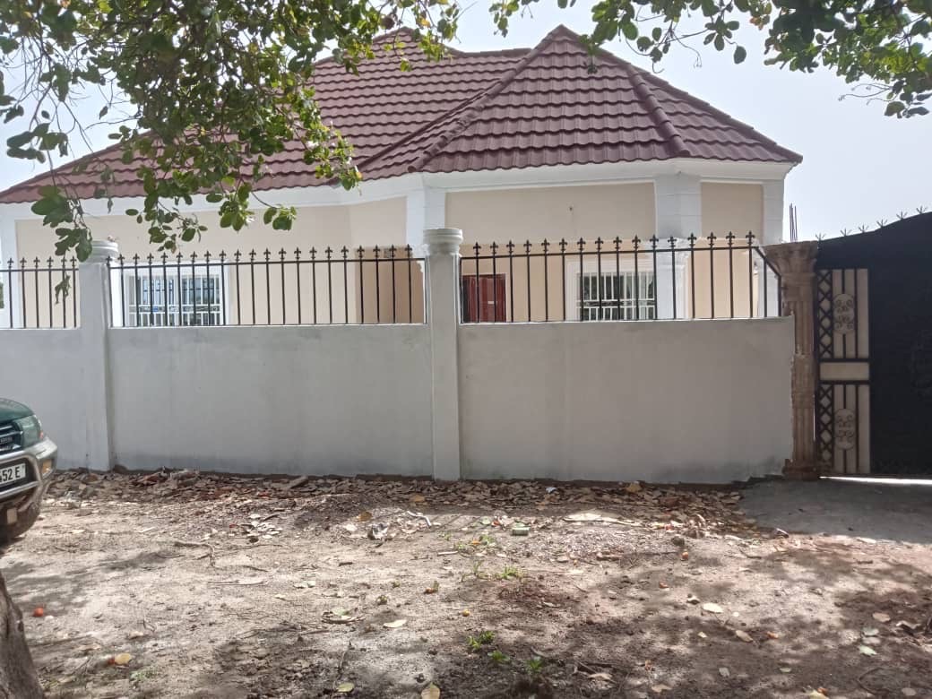 FOR SALE: Beautiful 3-Bedroom House in Brufut Ghana Town - D8,000,000 (Negotiable) 