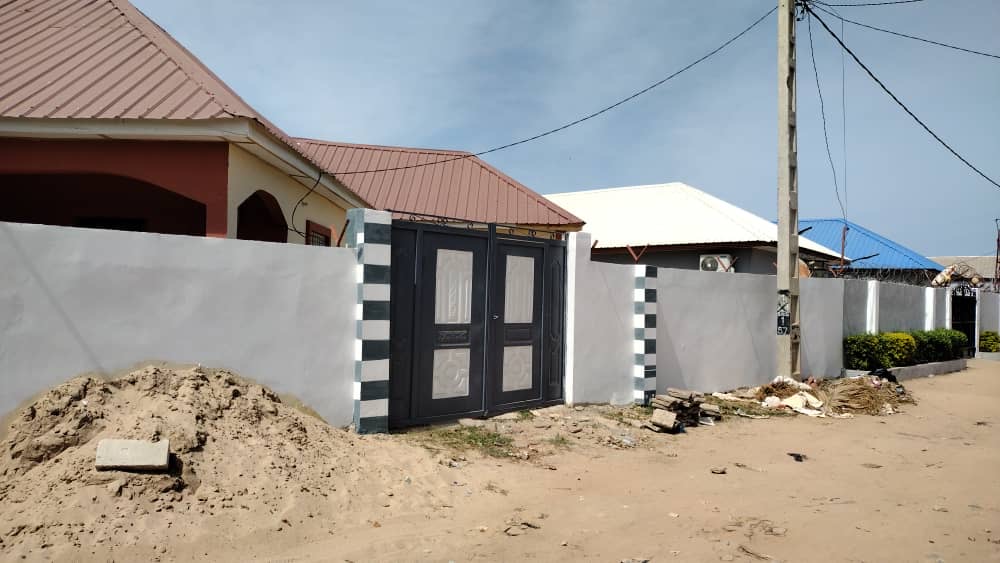 Three Bedrooms House for Sale in Kololi  Prime Location Near the Highway