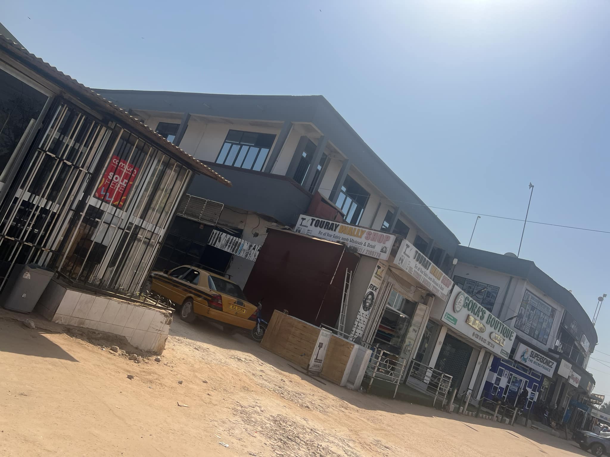 BREAKING NEWS: Bakoteh Tipagarage Mall for Sale! Business for sale