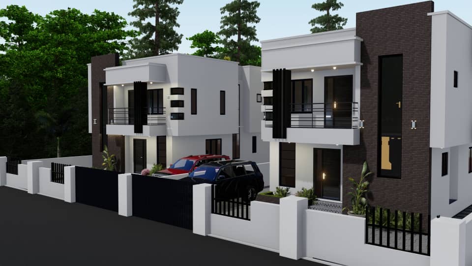 Affordable Construction Packages for your Dream Home in The Gambia