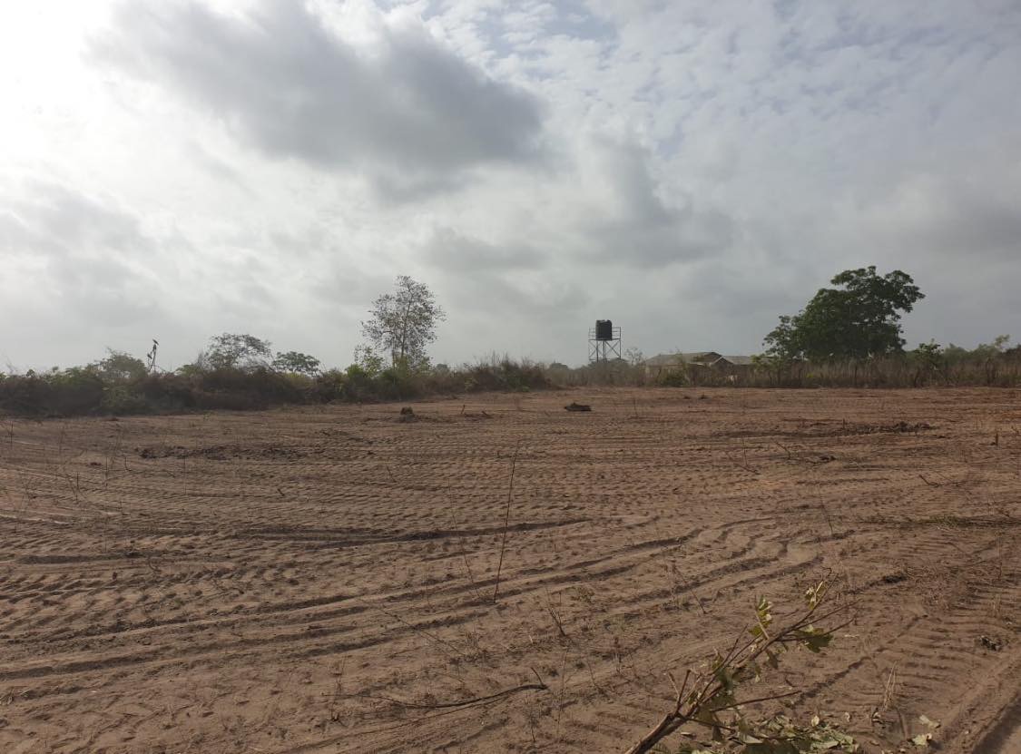 5 plots of land for sale in faraba Banta