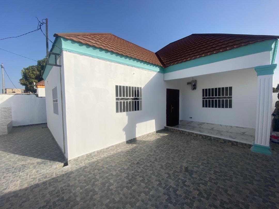 NEWLY BUILT THREE BEDROOMS HOUSE FOR SALE @ SALAGI