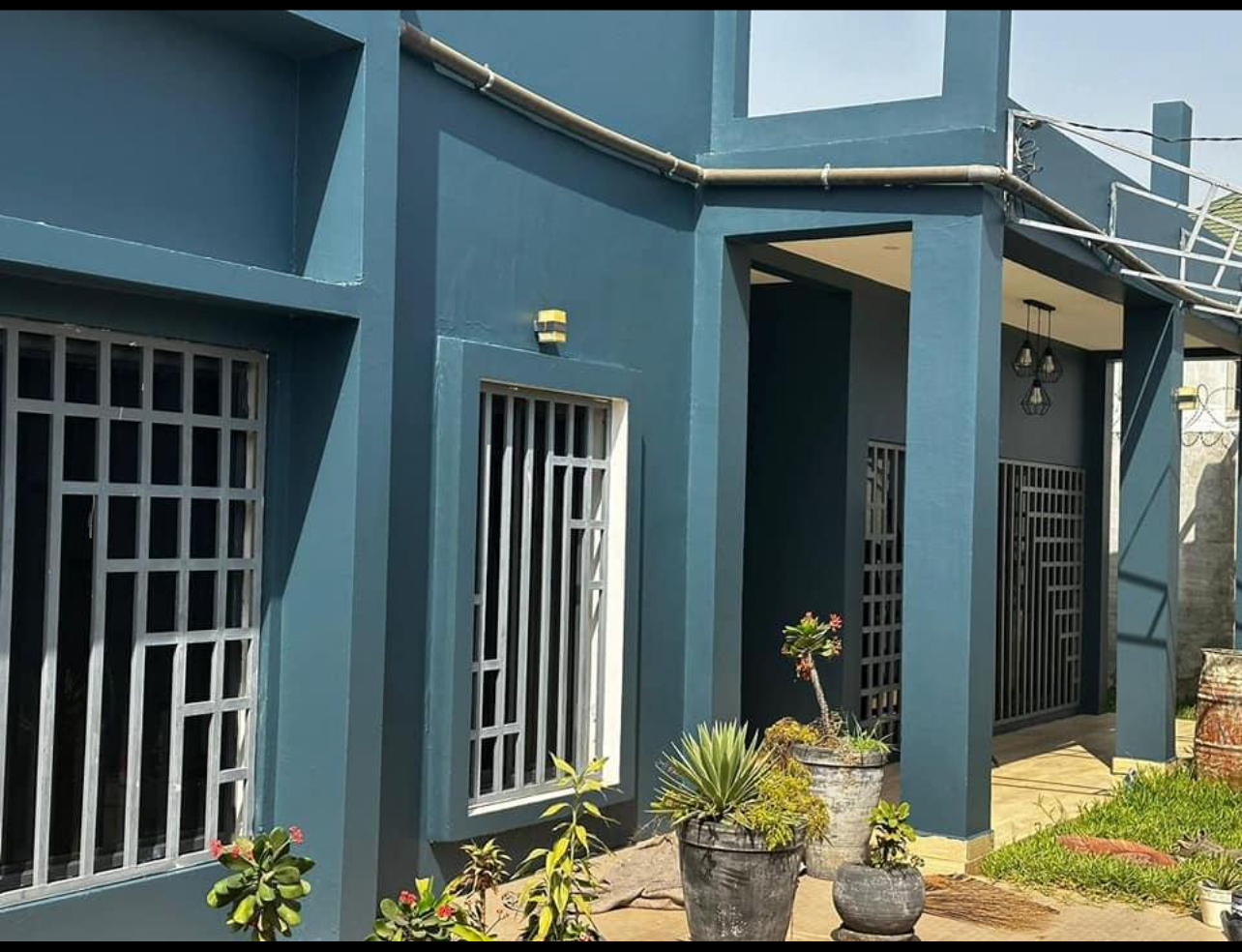 THREE BEDROOMS HOUSE FOR SALE AT JABANG IN THE GAMBIA