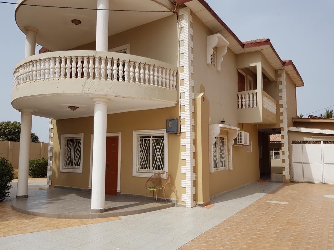  For Sale: Modern 4-Bedroom Storey Building in Bijilo 