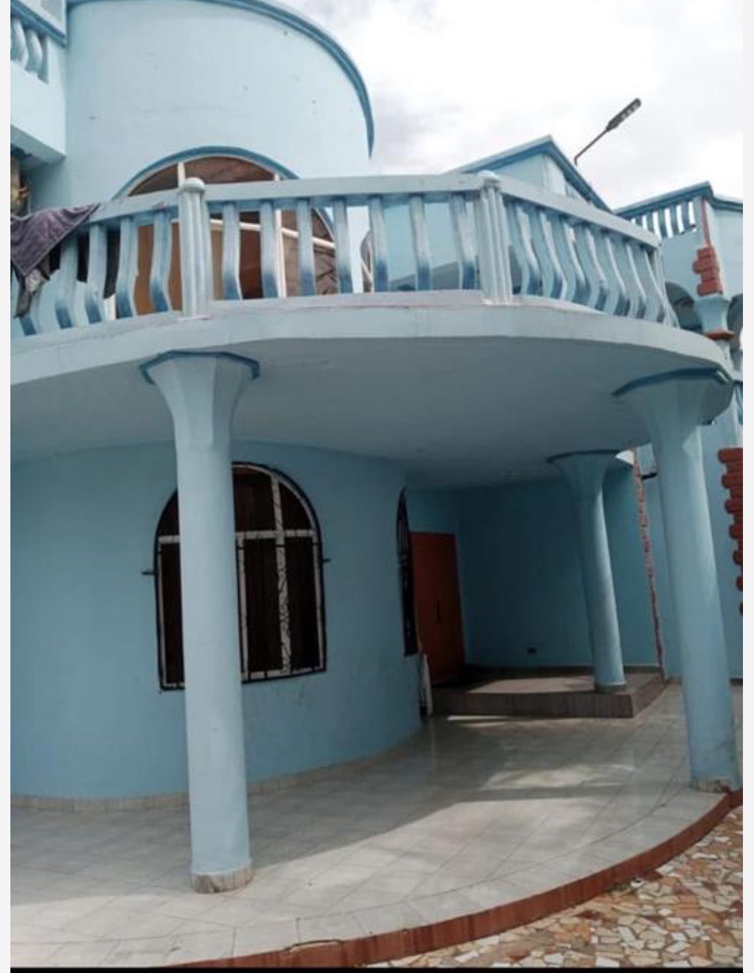 5-Bedroom House for Sale in Bijilo Heights (Seaside)